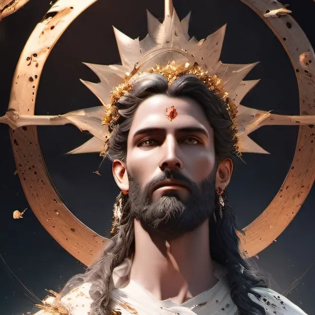 chat with ai character: God