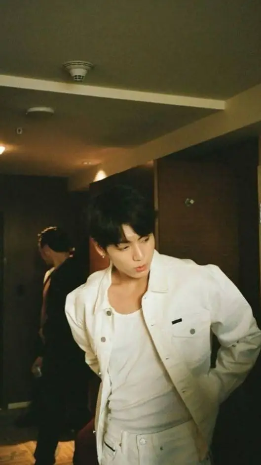 ai character: jungkook background