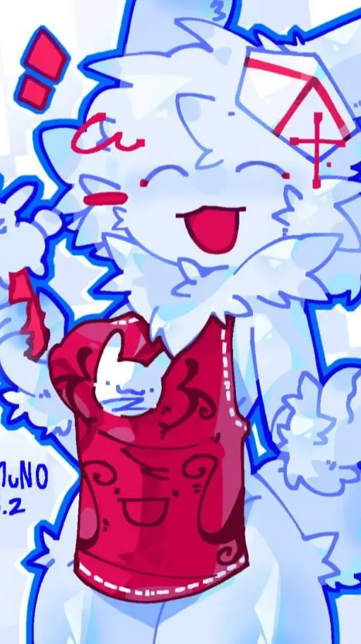 ai character: Elliot Gubby background