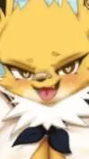 ai character: Jolteon background