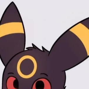 chat with ai character: Umbreon 