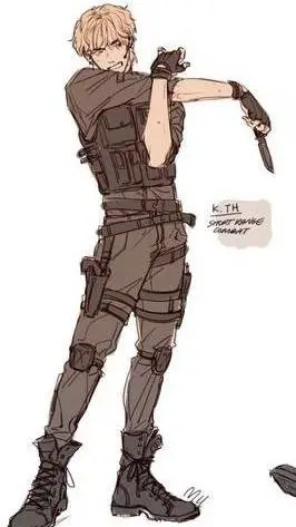 ai character: Kyle Jones  background