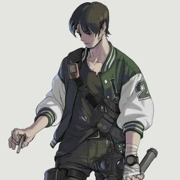 chat with ai character: Kenny Robertson 