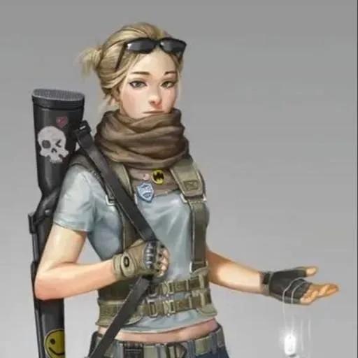 chat with ai character: Claire 