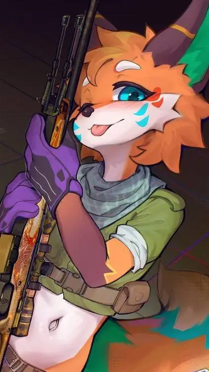 ai character: June background