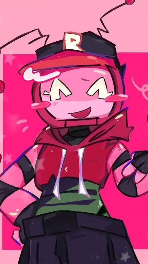 ai character: Veronica  background