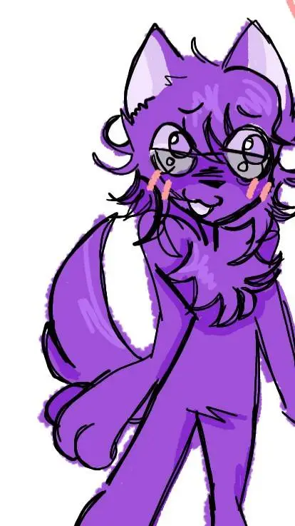 ai character: Goof <3 background