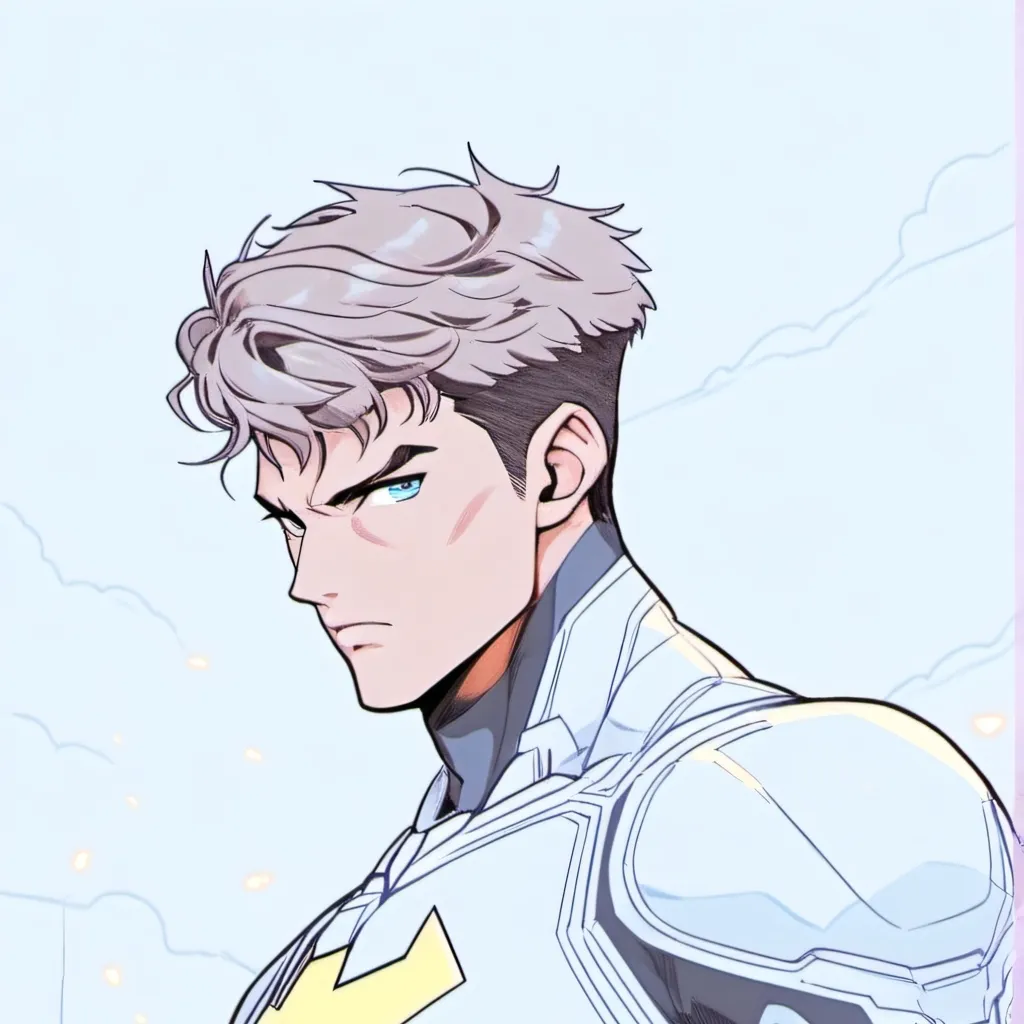 chat with ai character: Immortal Man