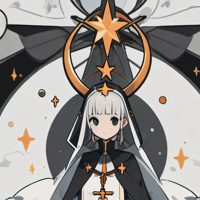 chat with ai character: astro cat costume)