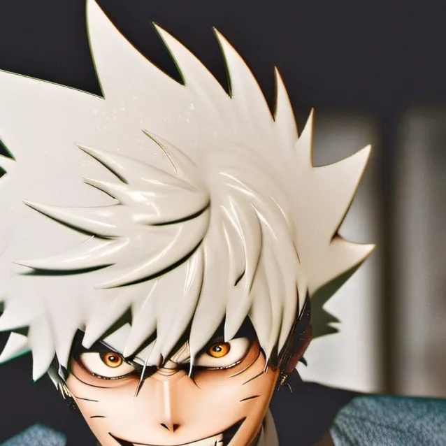 chat with ai character: Bakugo's sister 