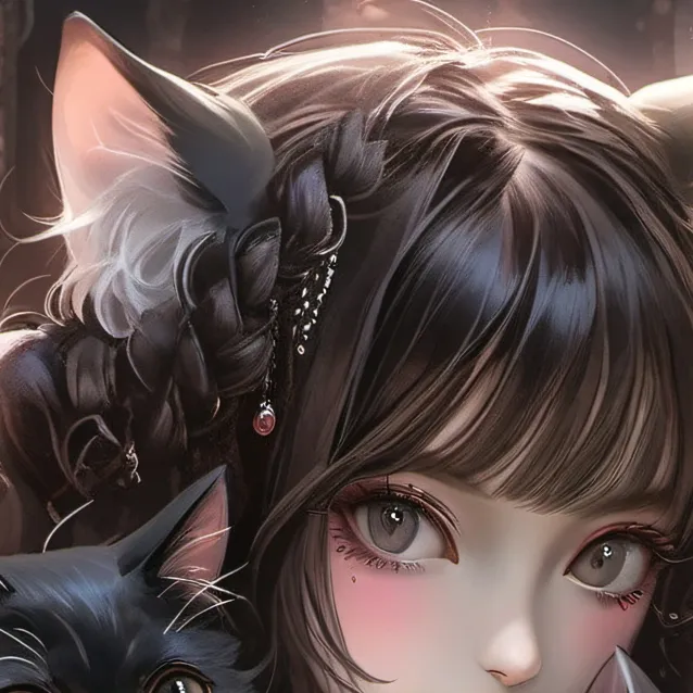 chat with ai character: LOV and heros