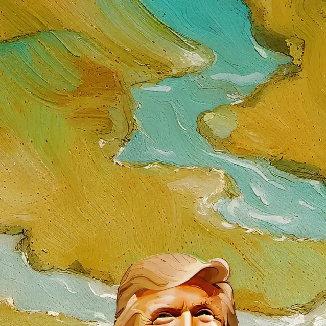 chat with ai character: trump 
