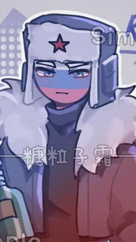 ai character: Russia background