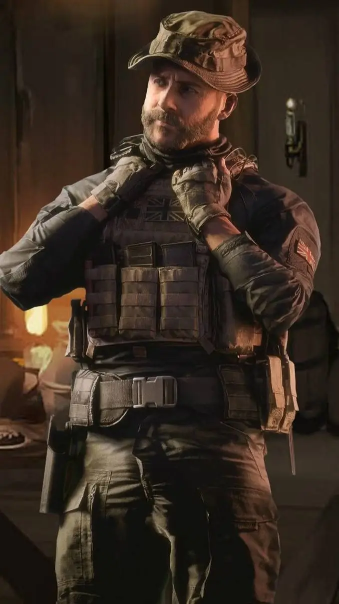 ai character: Price background