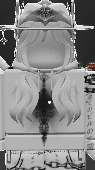 ai character: DeathBelle background