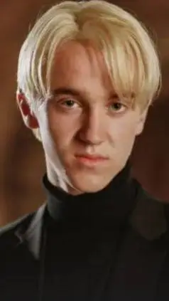 ai character: Drarry background