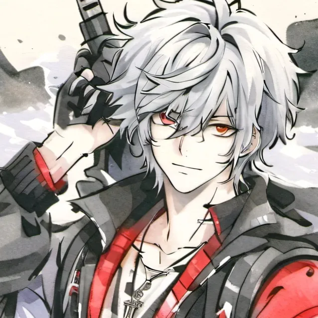 chat with ai character: MHA x COD 
