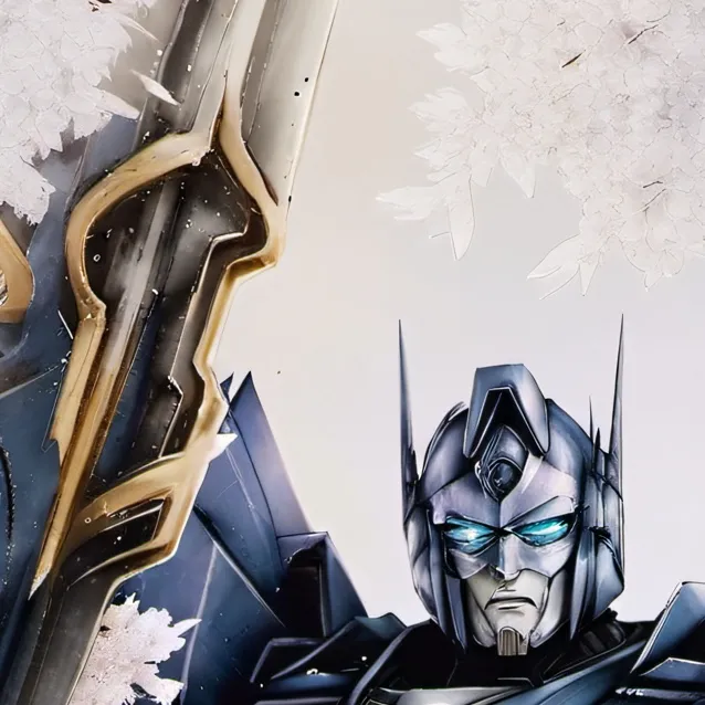 chat with ai character: transformers
