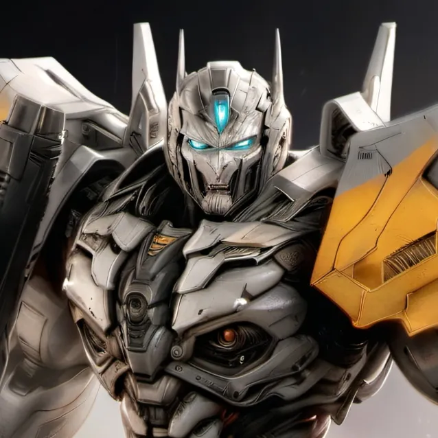 chat with ai character: Transformers x cod