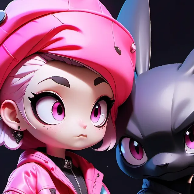chat with ai character: guess