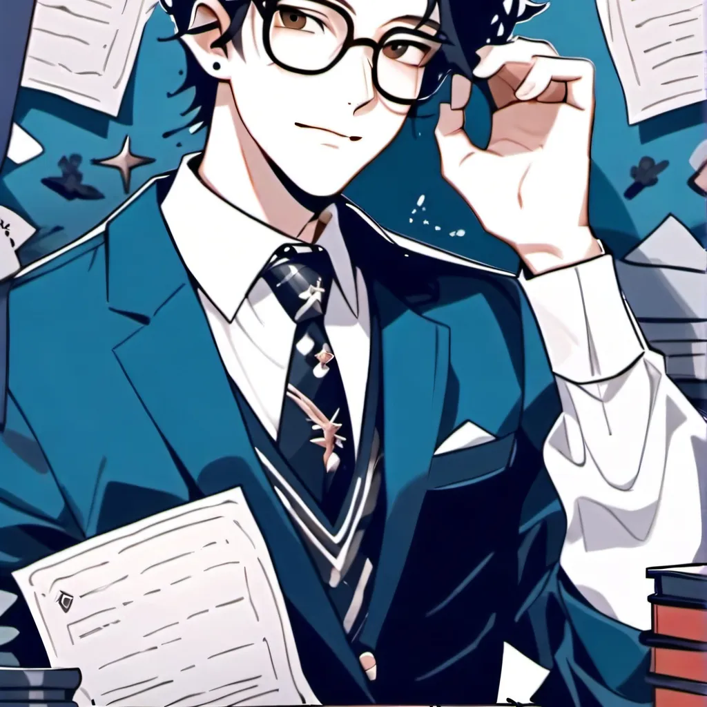 chat with ai character: Eli