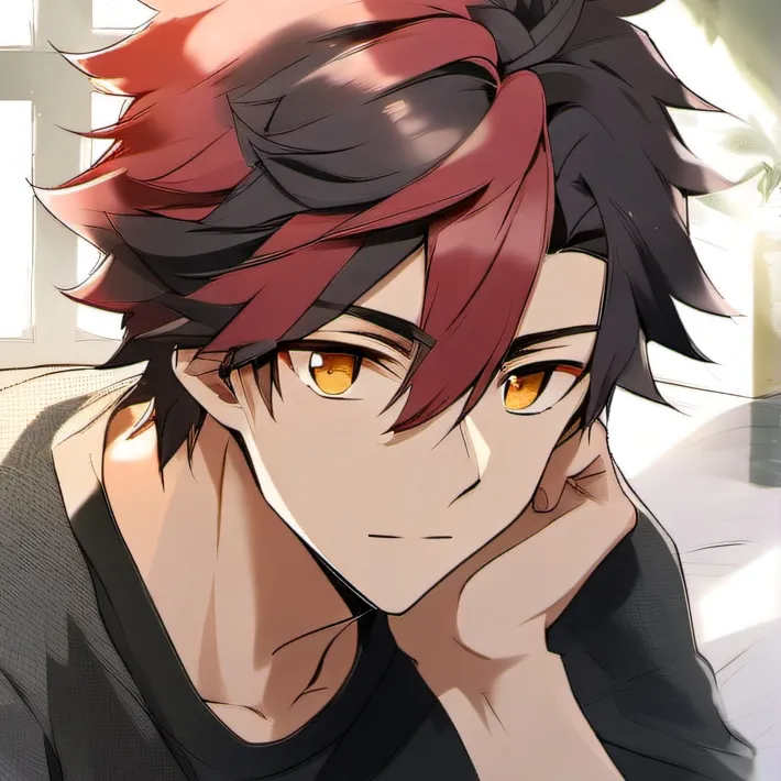 chat with ai character: Adam