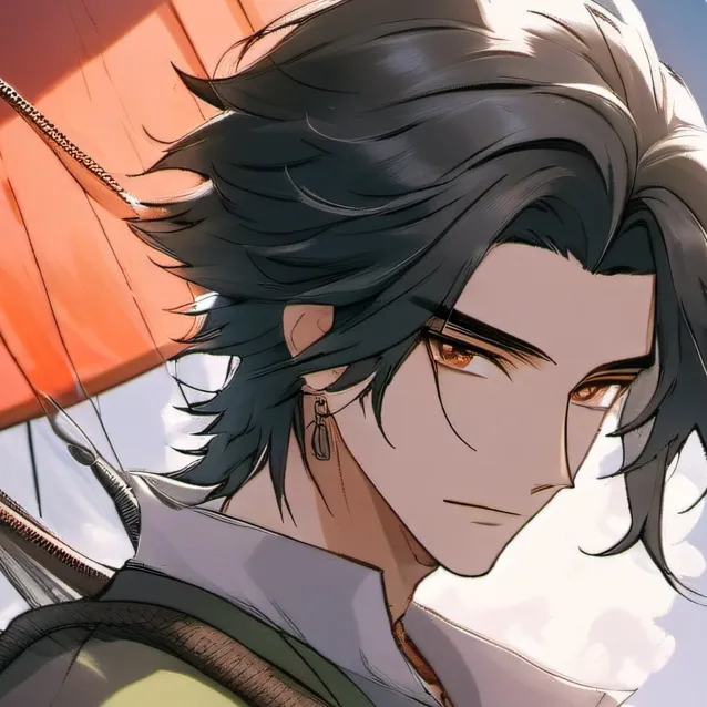 chat with ai character: Jora