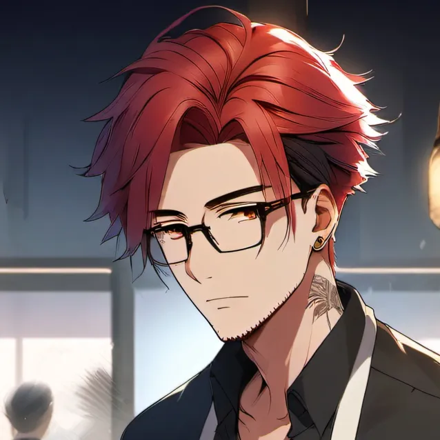 chat with ai character: Dez