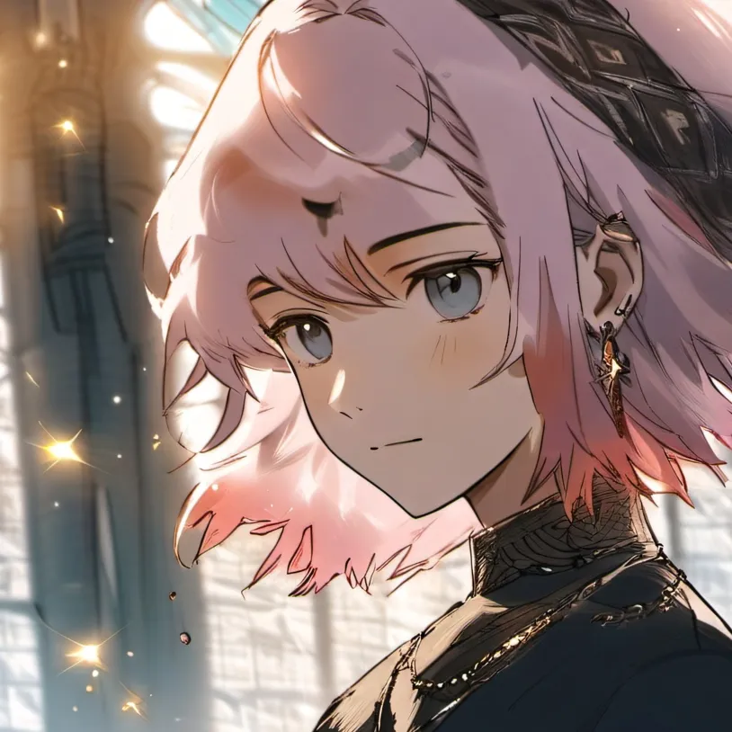 chat with ai character: Davida
