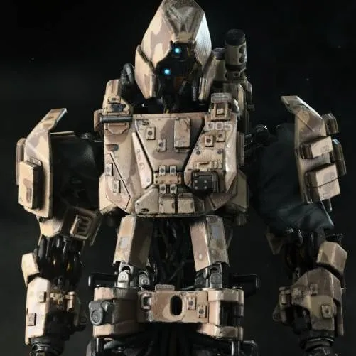 chat with ai character: Reaper