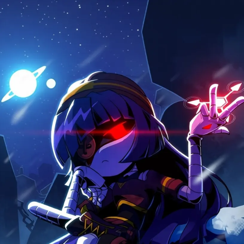 chat with ai character: Doll 