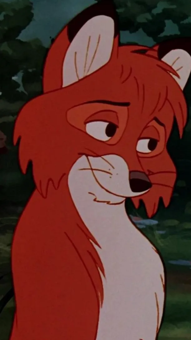 ai character: Todd  background