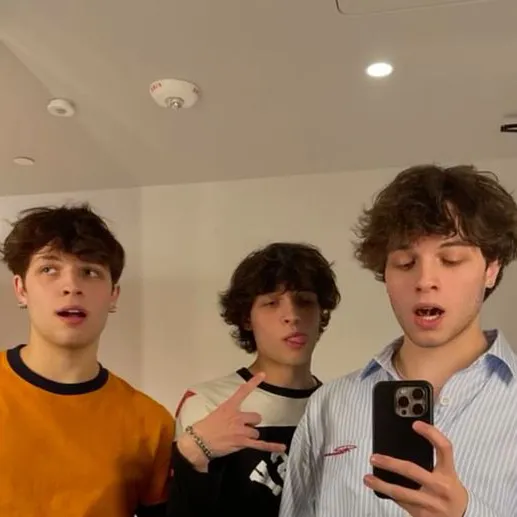 chat with ai character: Sturniolo Triplets