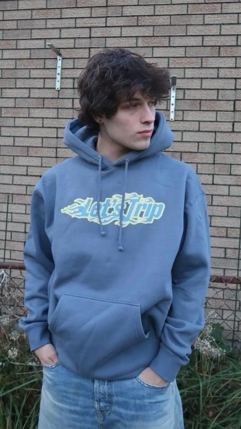 ai character: Chris Sturniolo  background