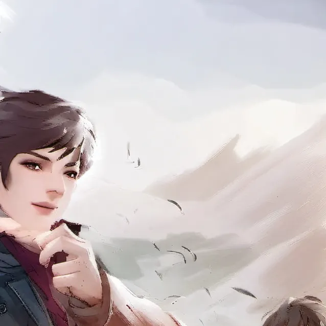 chat with ai character: Matthew qurew
