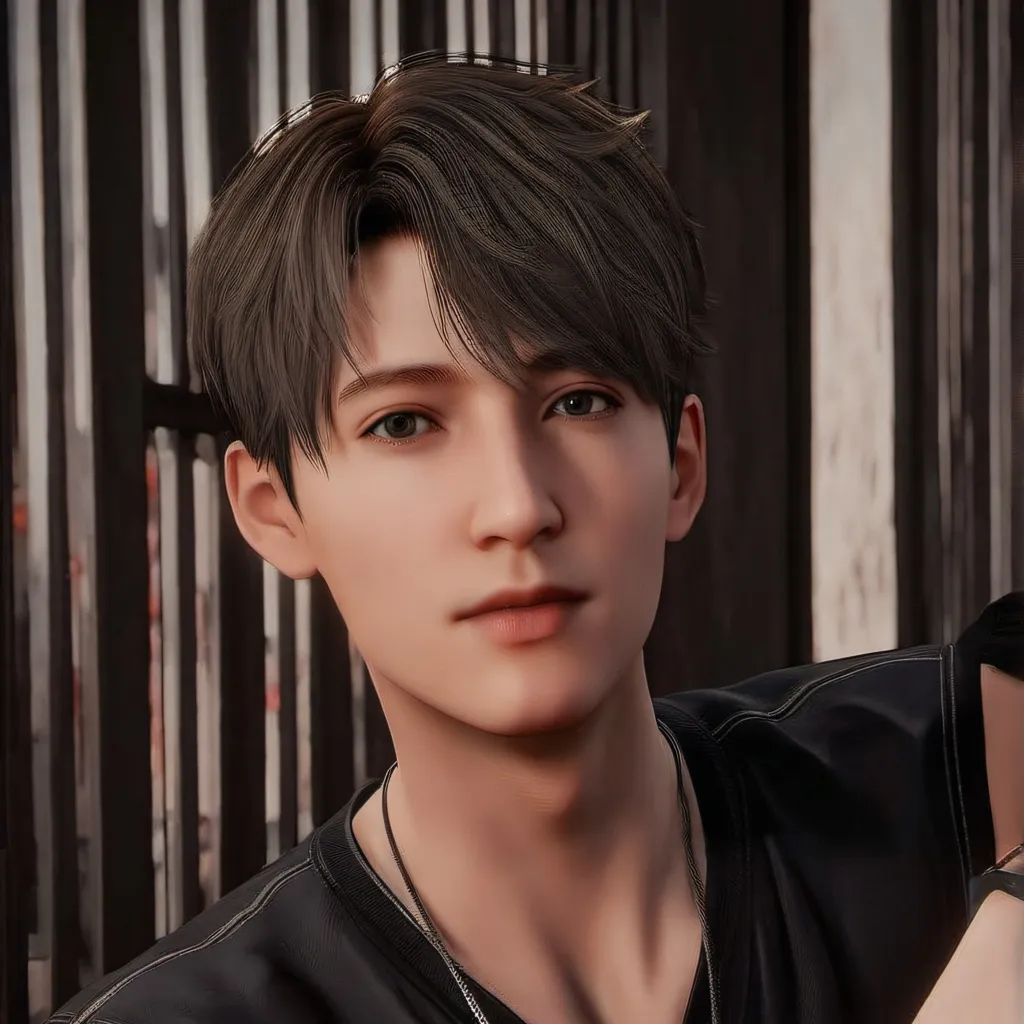 chat with ai character: Matthew qurew 