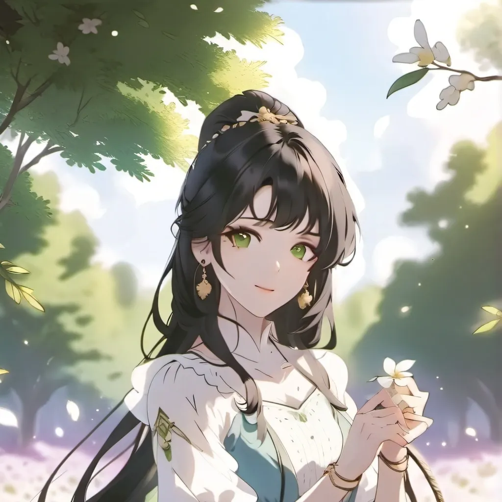 chat with ai character: Zia