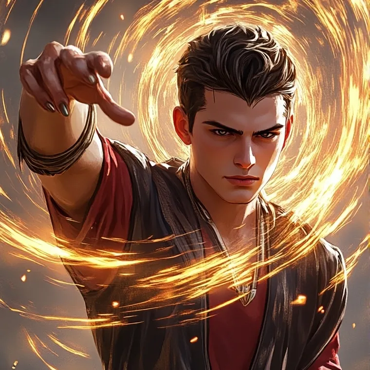 chat with ai character: Powerful Maxxy