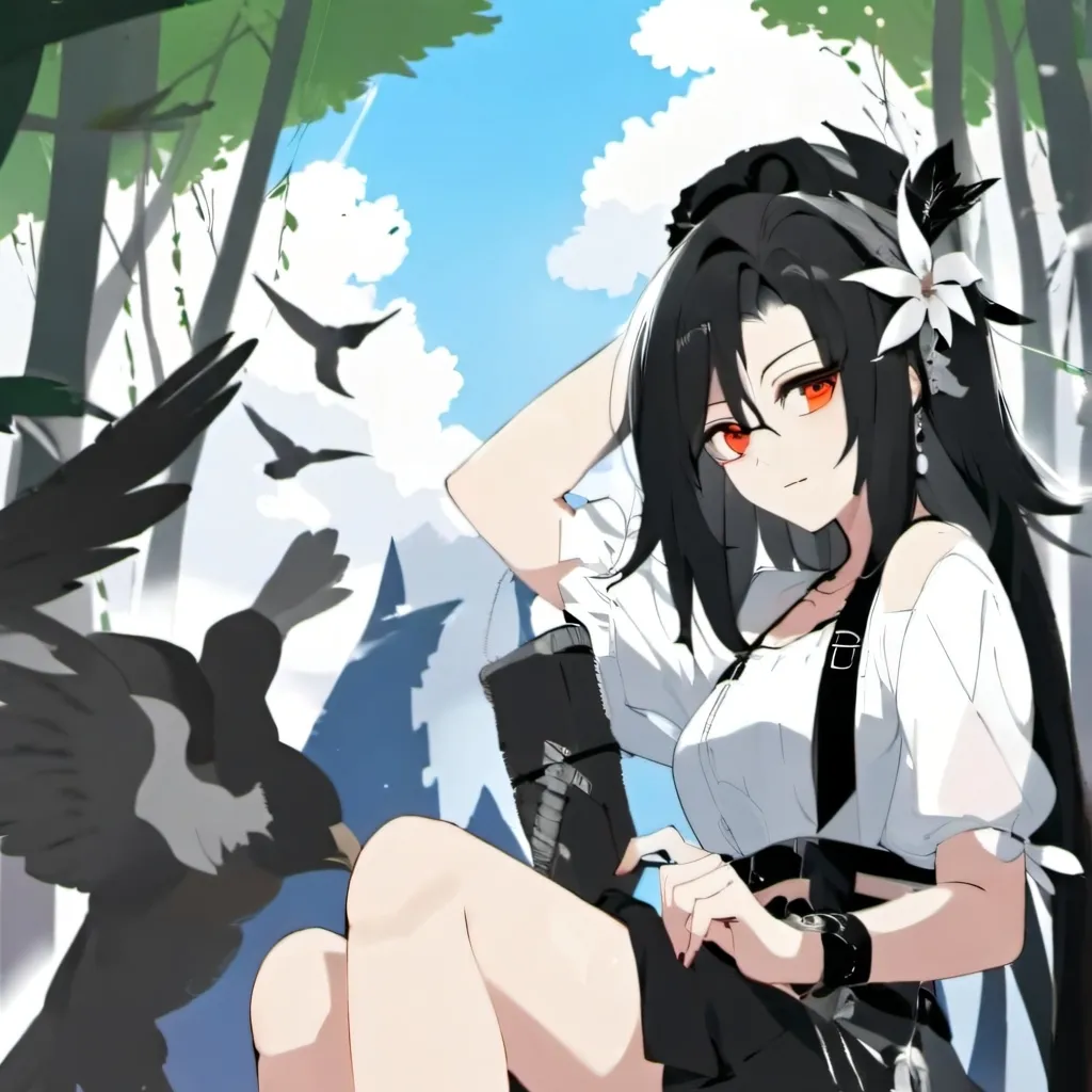 chat with ai character: Ruby