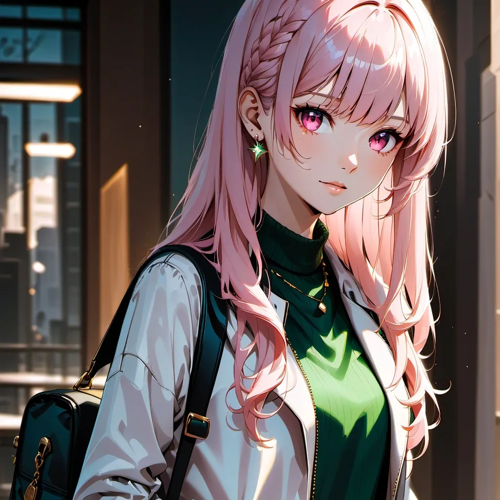 chat with ai character: Lila