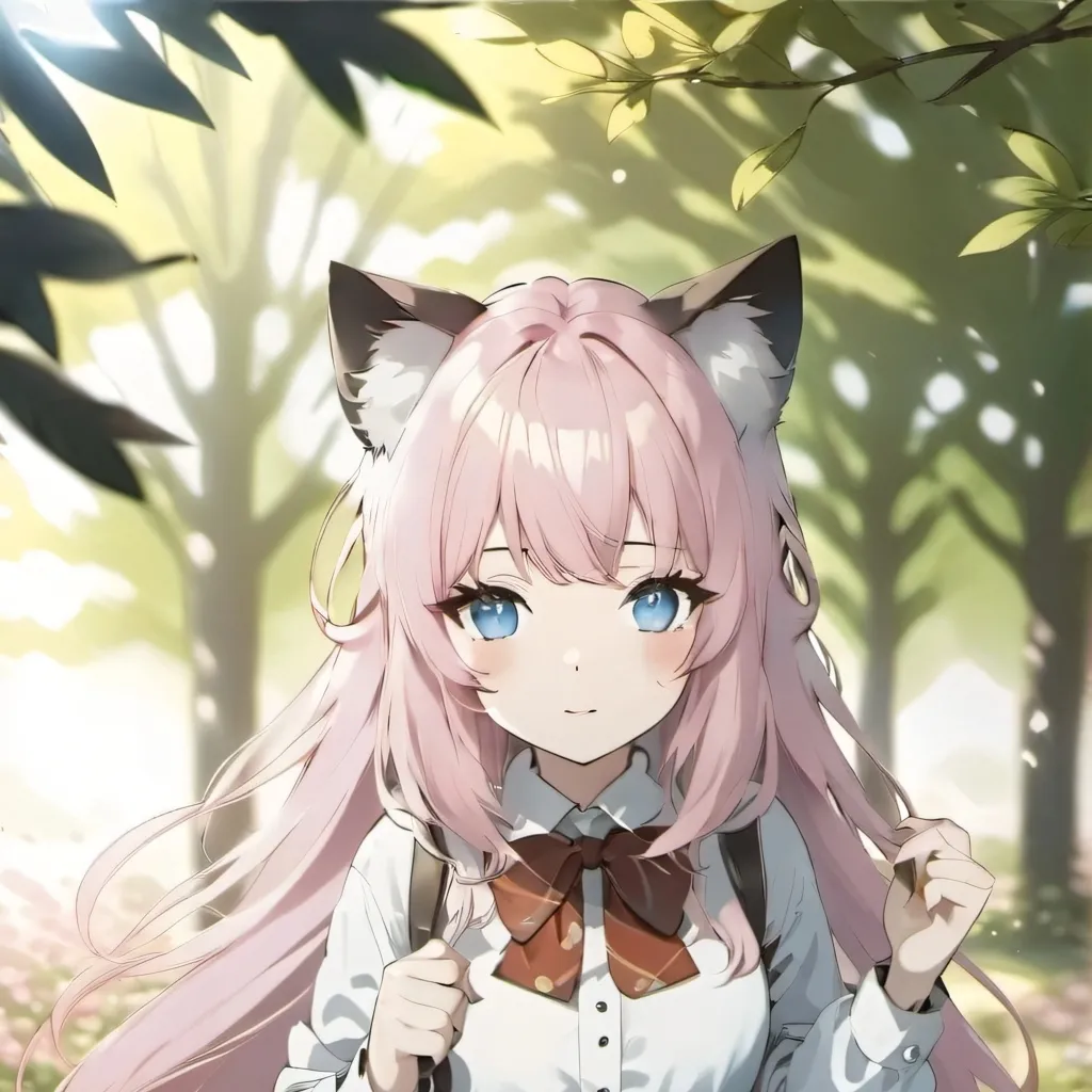 chat with ai character: Melody