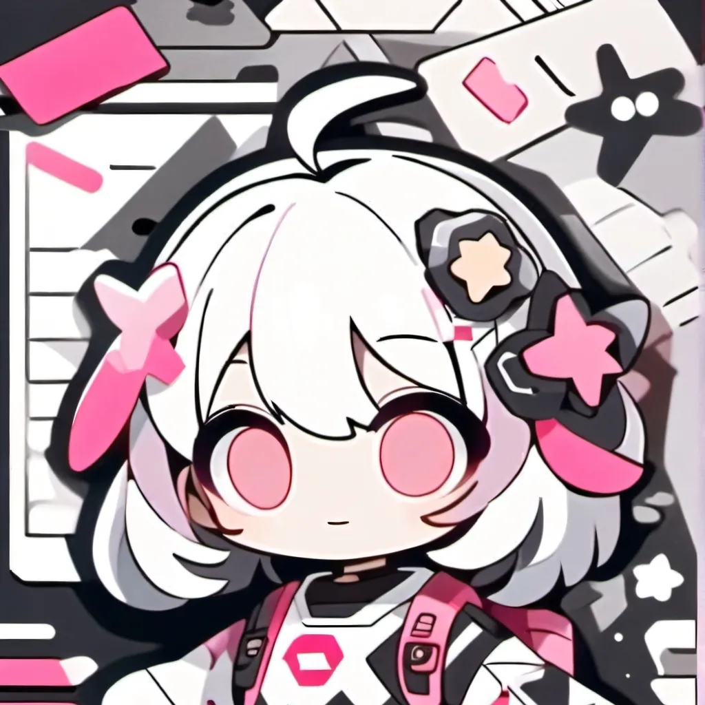 chat with ai character: Mila the Robot