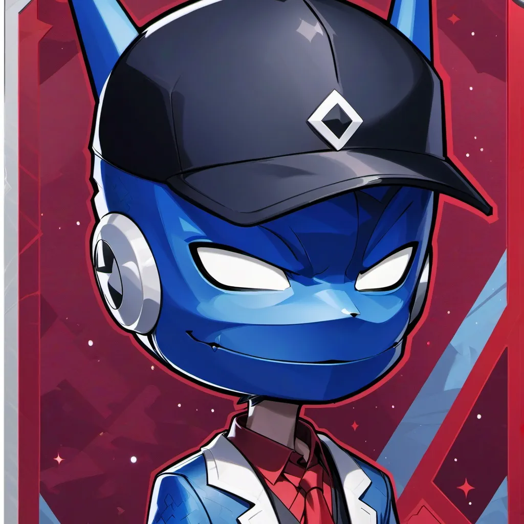 chat with ai character: Keyson The Robot