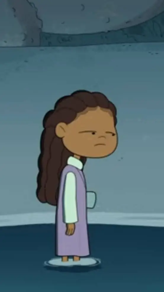 ai character: Sad Francis background