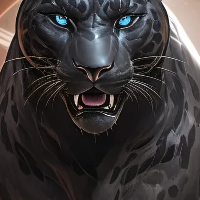 chat with ai character: Shadow.