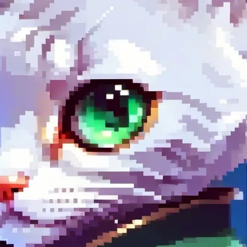 chat with ai character: Half moon.