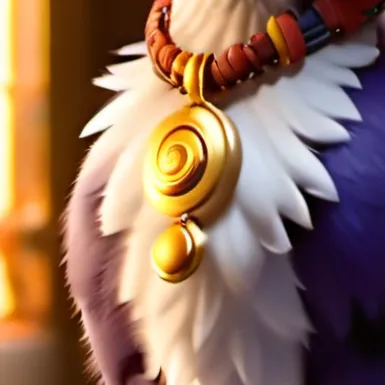 chat with ai character: Violet.