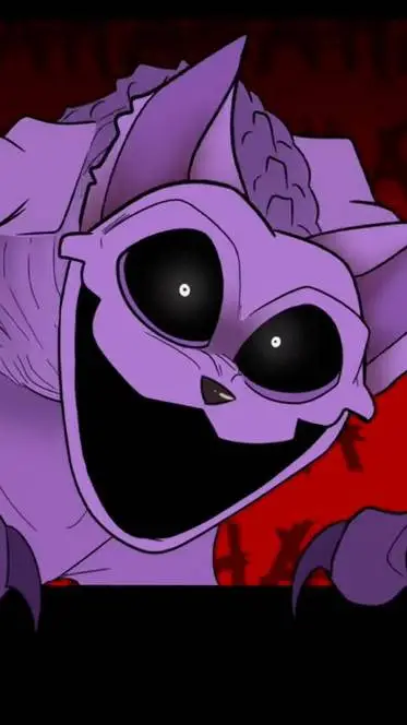 ai character: cat nap background