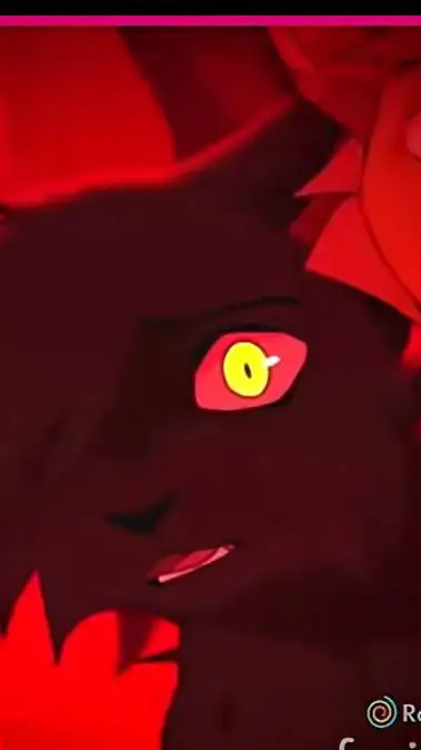 ai character: shadow background