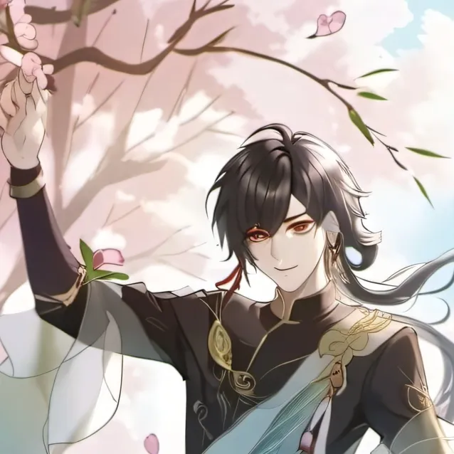 chat with ai character: lov